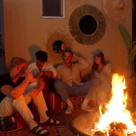 Tamraght Playa Del Sol Surf Houseホステル エクステリア 写真