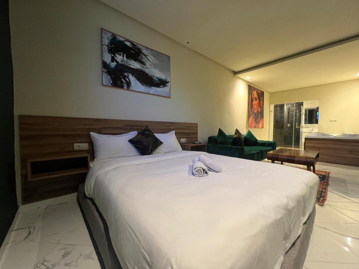 Tamraght Playa Del Sol Surf Houseホステル エクステリア 写真