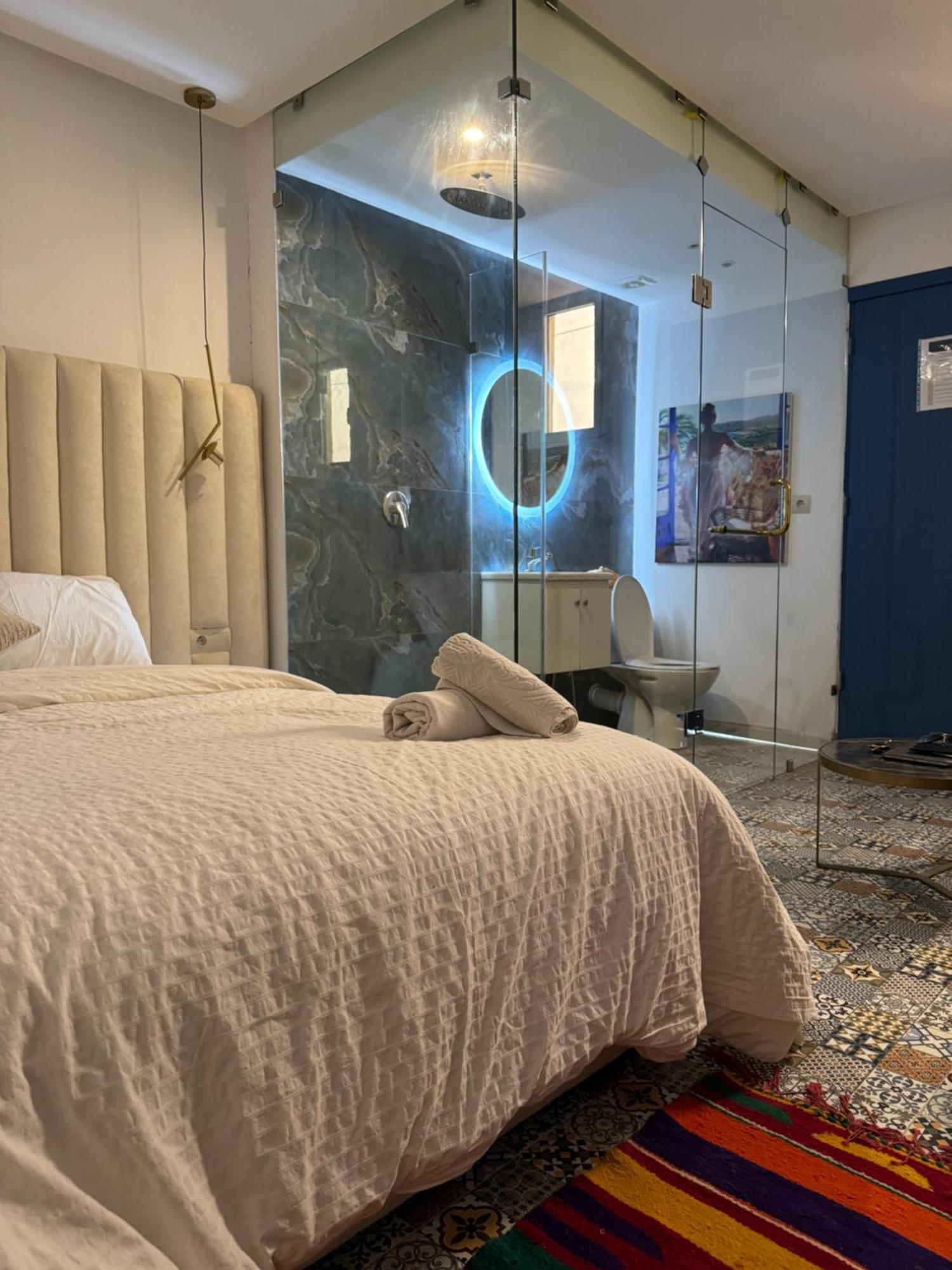 Tamraght Playa Del Sol Surf Houseホステル エクステリア 写真
