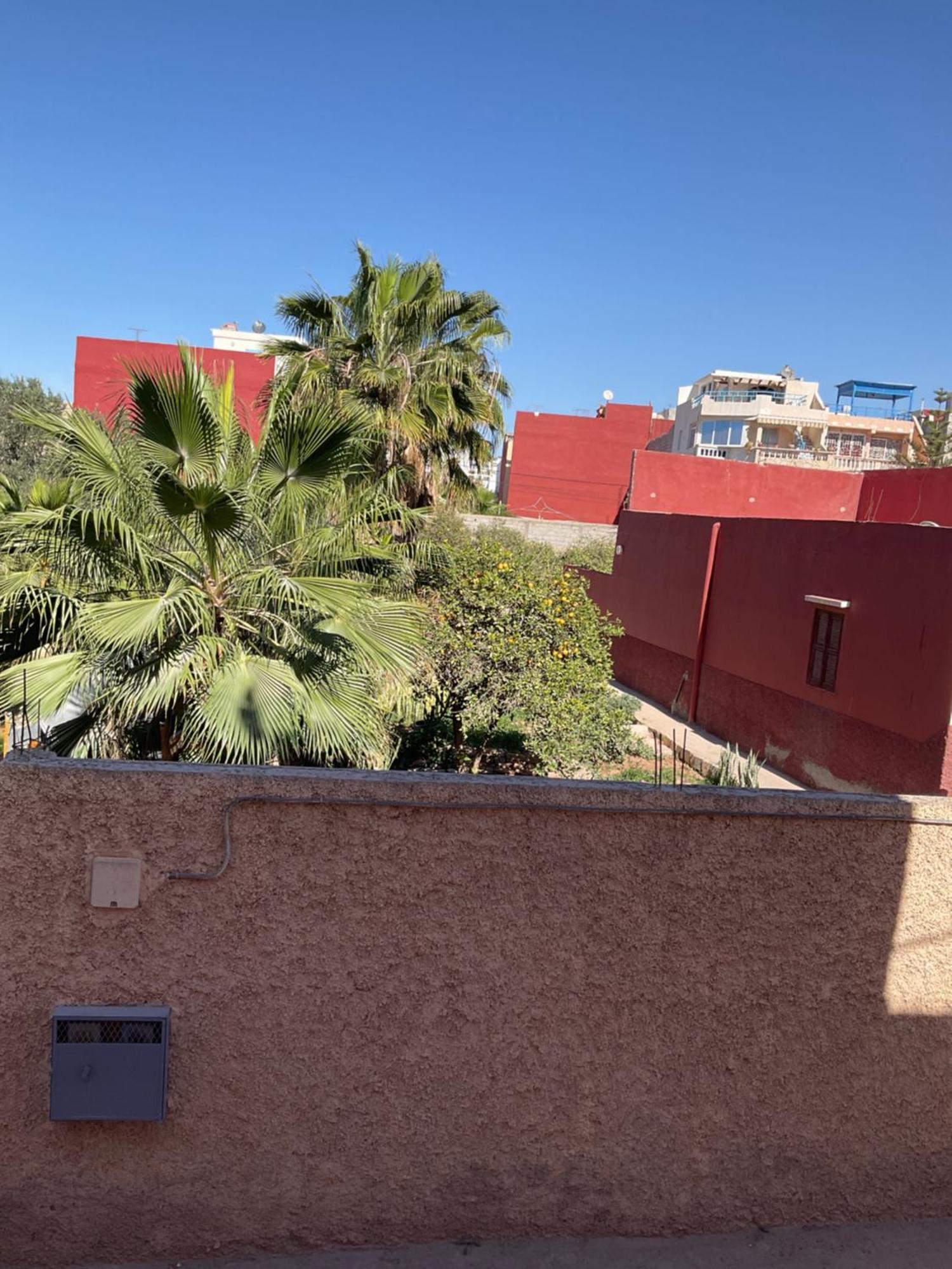Tamraght Playa Del Sol Surf Houseホステル エクステリア 写真