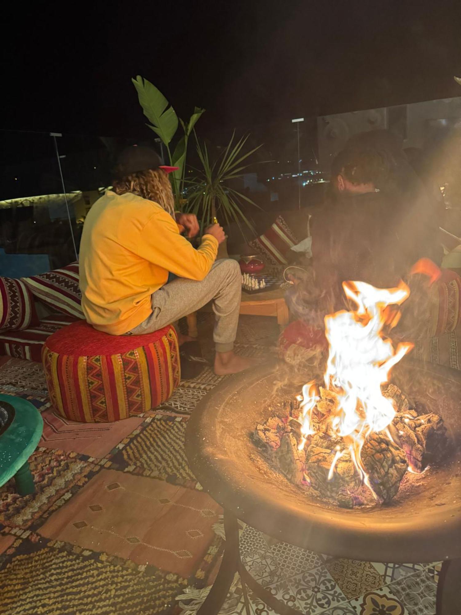 Tamraght Playa Del Sol Surf Houseホステル エクステリア 写真
