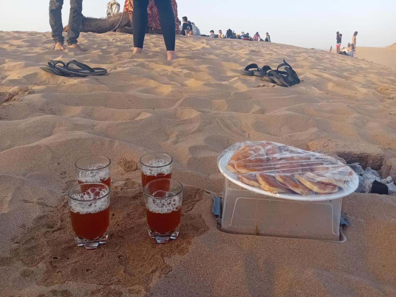 Tamraght Playa Del Sol Surf Houseホステル エクステリア 写真