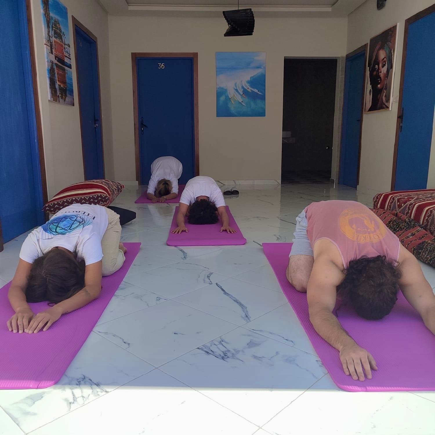 Tamraght Playa Del Sol Surf Houseホステル エクステリア 写真