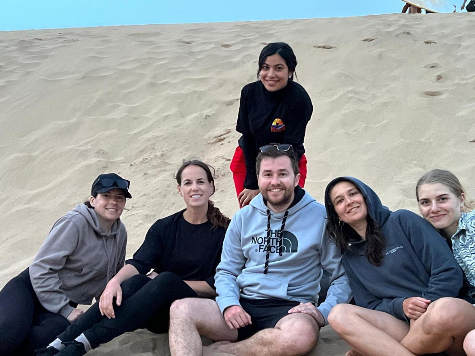 Tamraght Playa Del Sol Surf Houseホステル エクステリア 写真