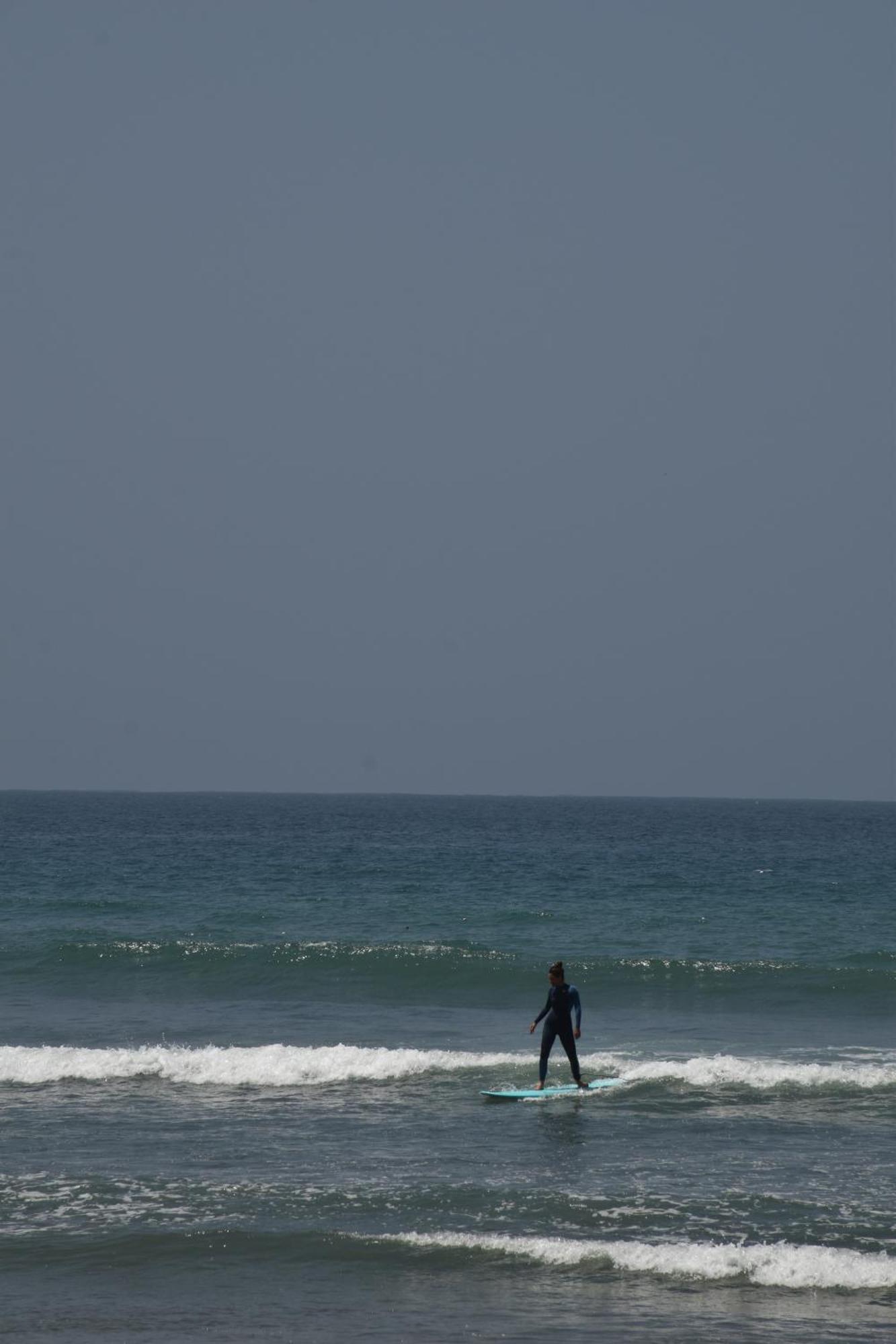 Tamraght Playa Del Sol Surf Houseホステル エクステリア 写真