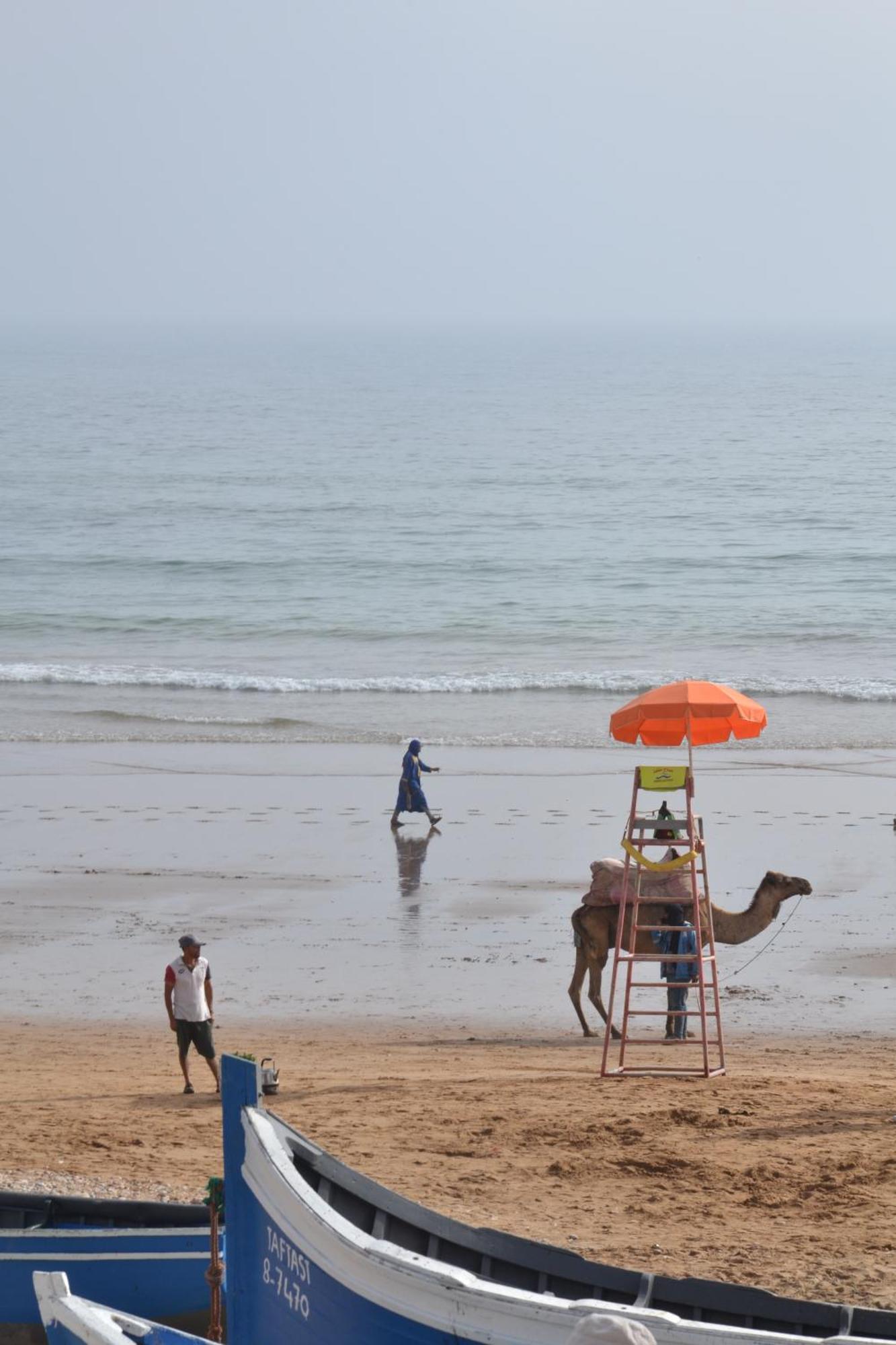 Tamraght Playa Del Sol Surf Houseホステル エクステリア 写真