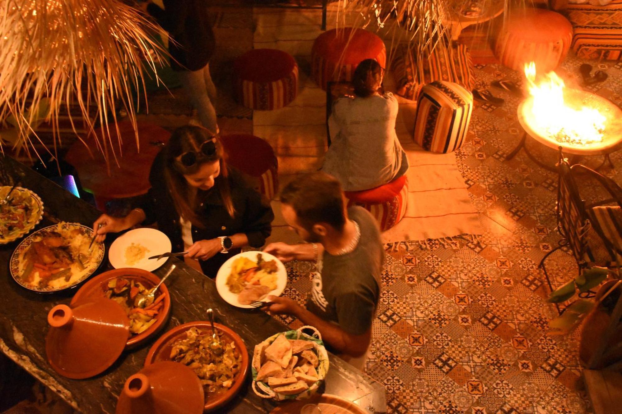 Tamraght Playa Del Sol Surf Houseホステル エクステリア 写真