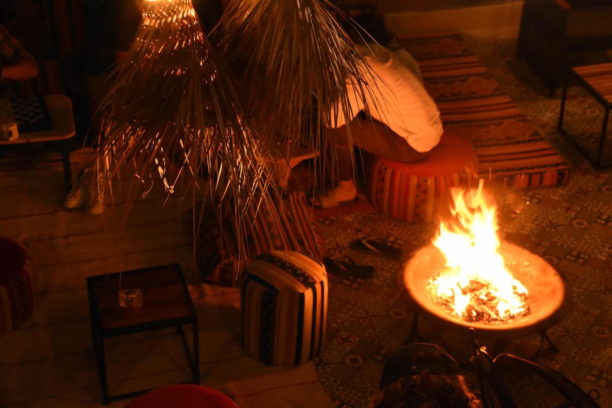 Tamraght Playa Del Sol Surf Houseホステル エクステリア 写真
