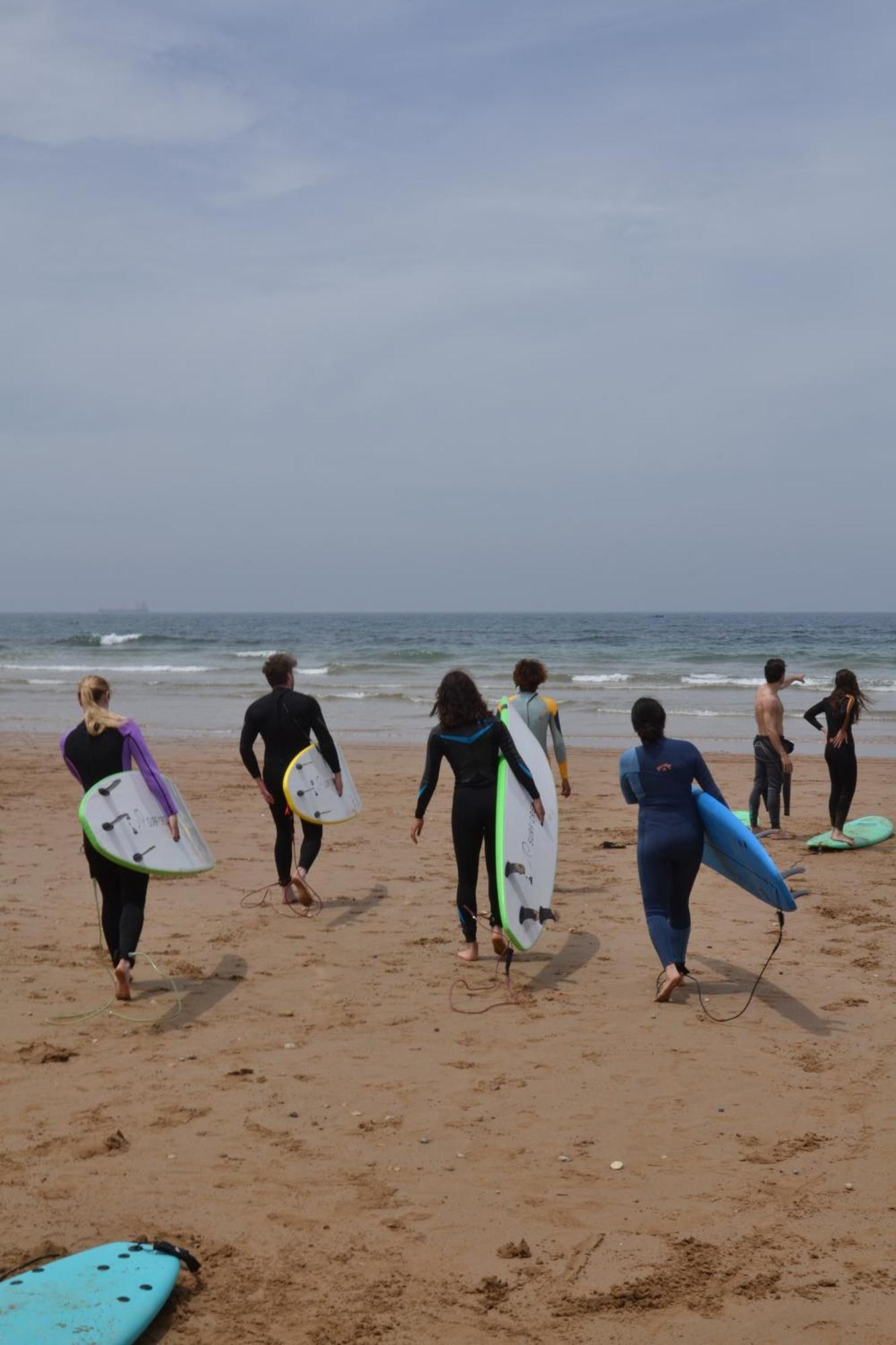 Tamraght Playa Del Sol Surf Houseホステル エクステリア 写真