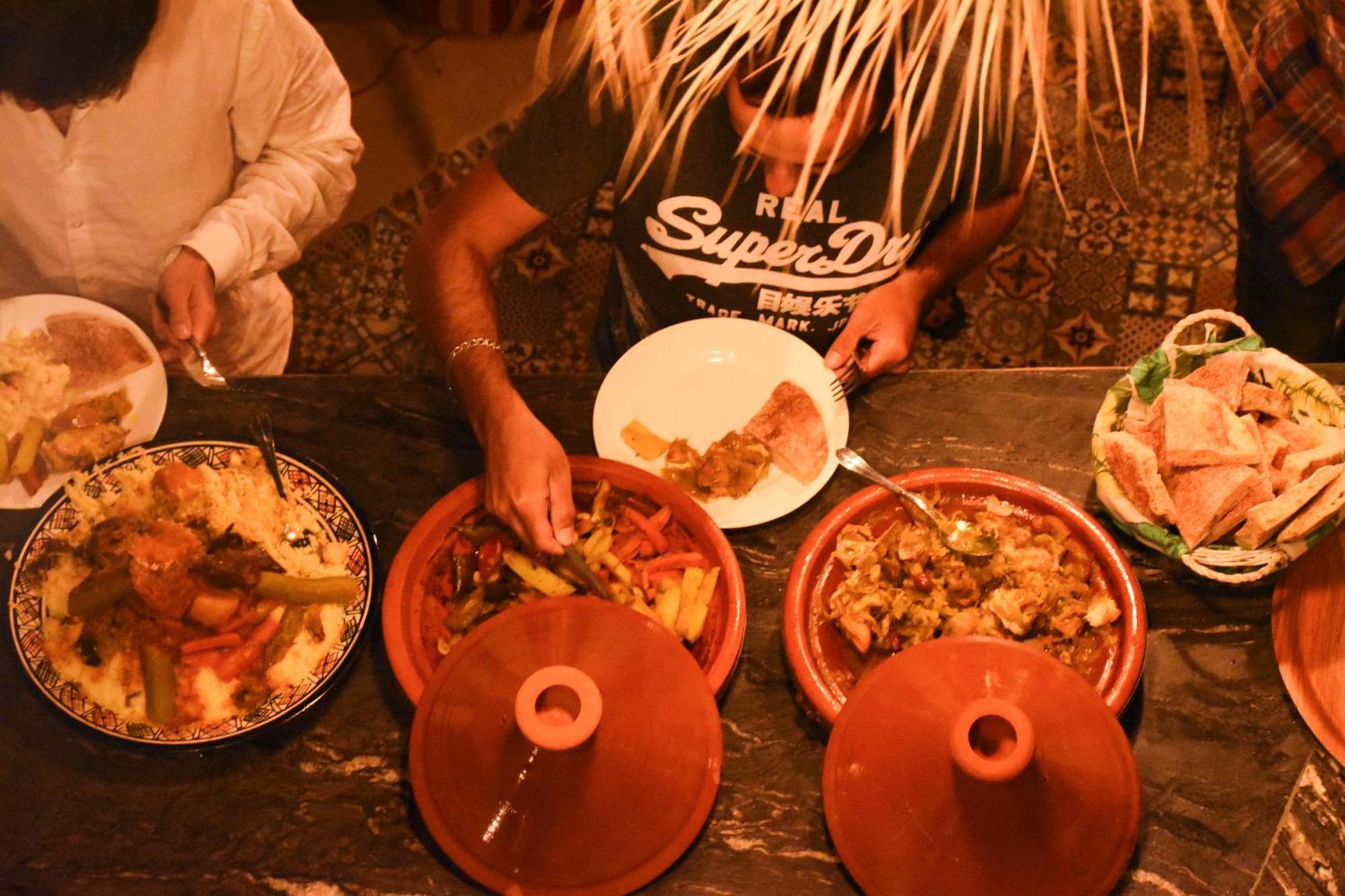 Tamraght Playa Del Sol Surf Houseホステル エクステリア 写真