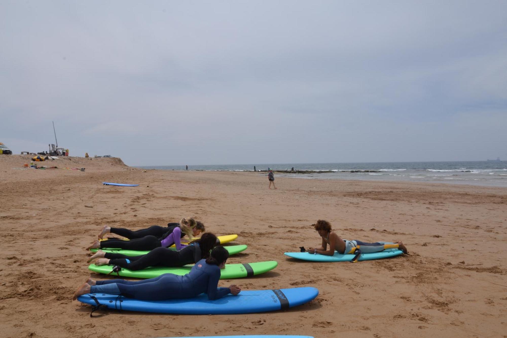 Tamraght Playa Del Sol Surf Houseホステル エクステリア 写真