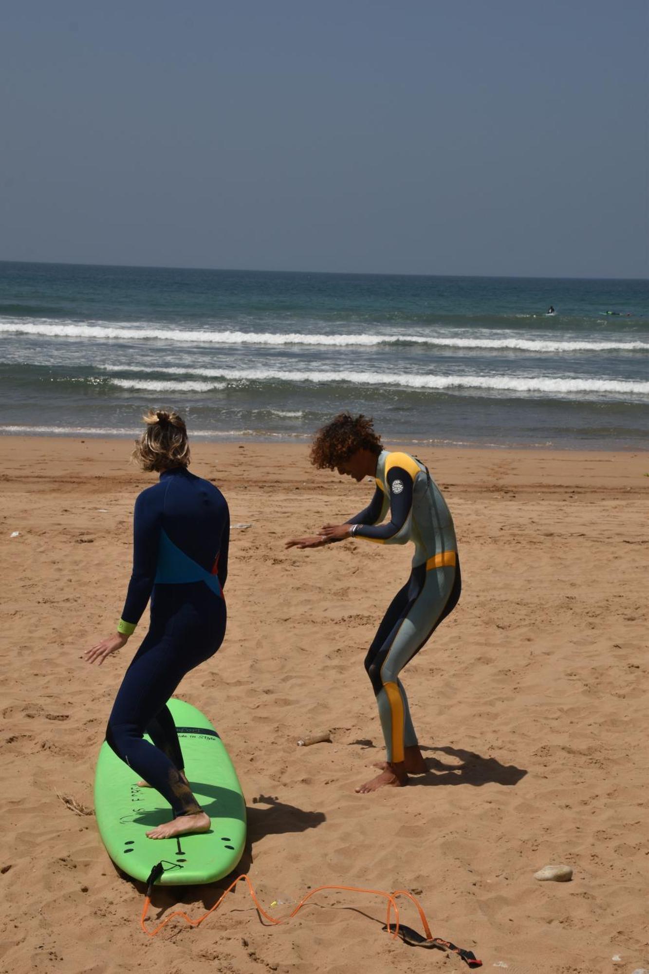 Tamraght Playa Del Sol Surf Houseホステル エクステリア 写真